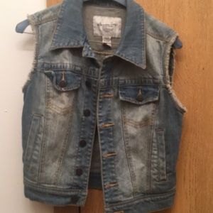 Jean Jacket